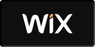 Wix Link Banner